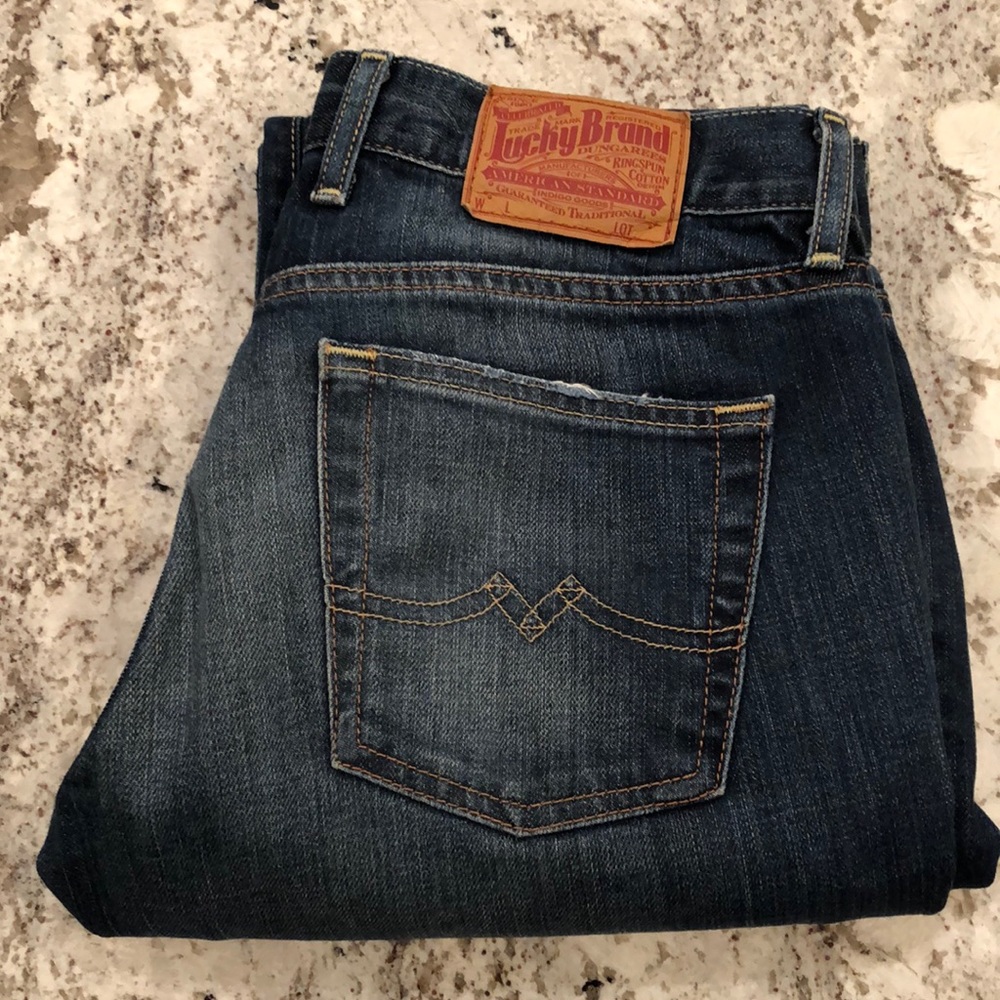 Lucky Brand Women’s Denim Jean size 4/27